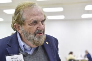 Rodney Pyles dies: Former lawmaker lauded for community service